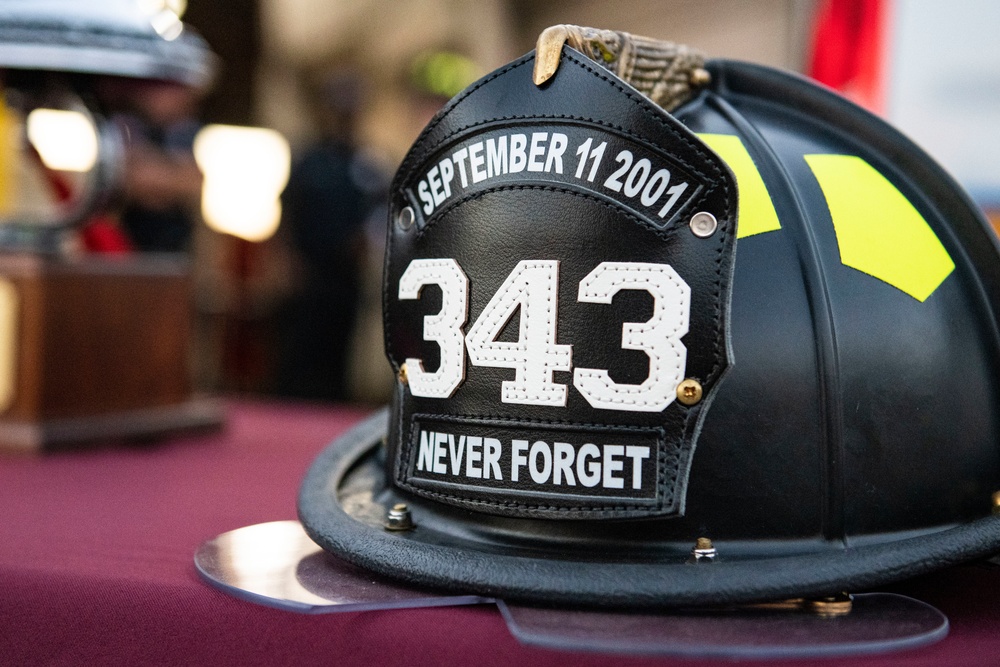 Mighty 97th Honors 9/11 by Hosting Memorial Ceremony