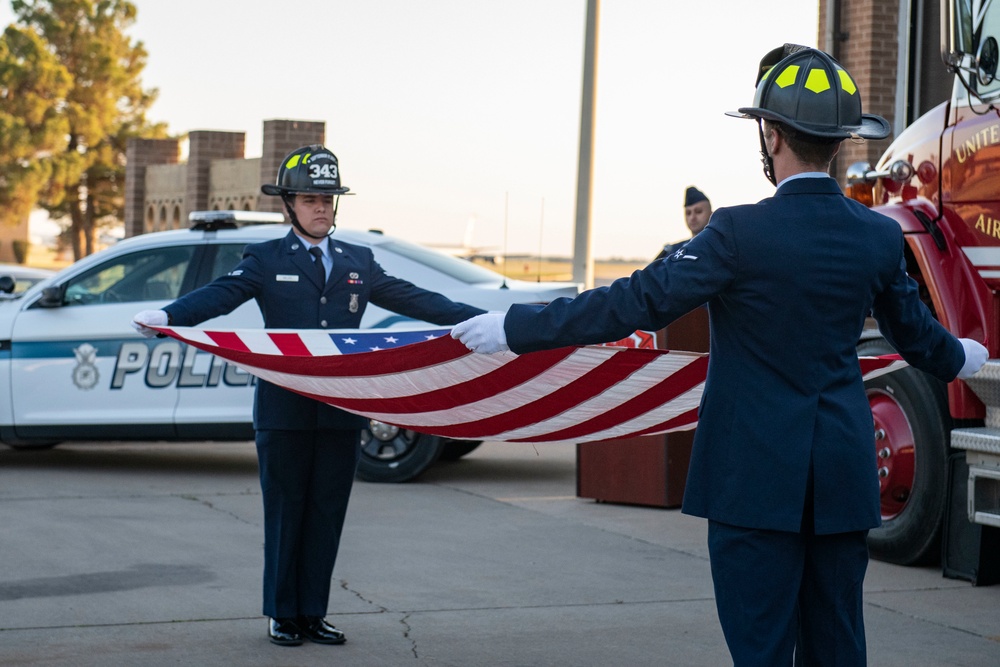 Mighty 97th Honors 9/11 by Hosting Memorial Ceremony