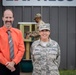Mansfield/Richland County Public Library partner with 179th Airlift Wing to provide Free Little Libraries