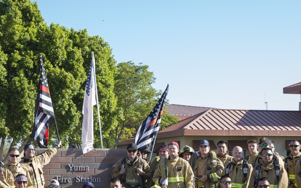 9/11 Moving Tribute 5K