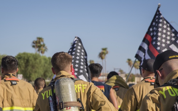 9/11 Moving Tribute 5K