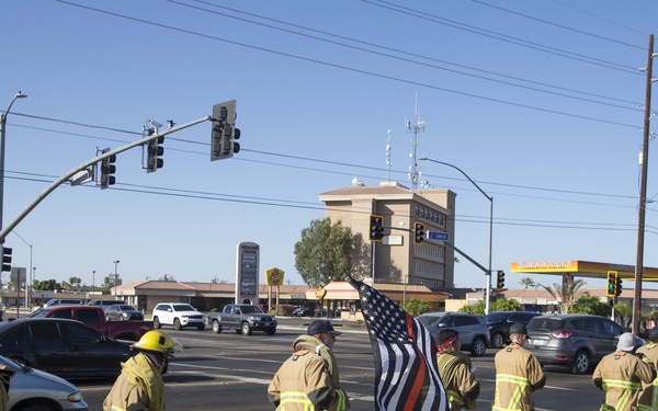 9/11 Moving Tribute 5K