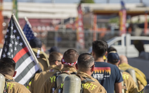 9/11 Moving Tribute 5K