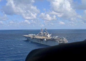 Coast Guard continues response operations in the Bahamas