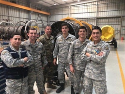 TDY to Chile strengthens strategic relationships, enhances readiness, saves resources