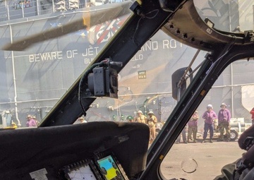 Coast Guard continues response operations in the Bahamas