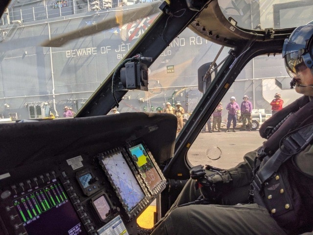 Coast Guard continues response operations in the Bahamas