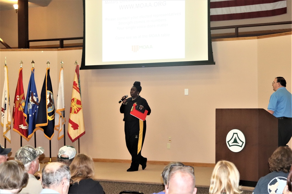 Hundreds attend 2019 Retiree Appreciation Day at Fort McCoy