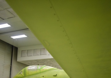 355th EMS gives A-10 Demo Team new look