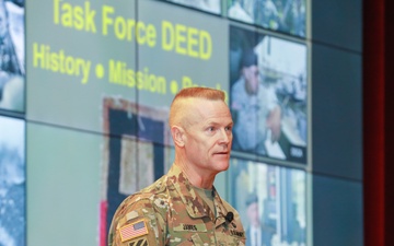 Reserve, National Guard have key role with rest of Army in winning wars, general says