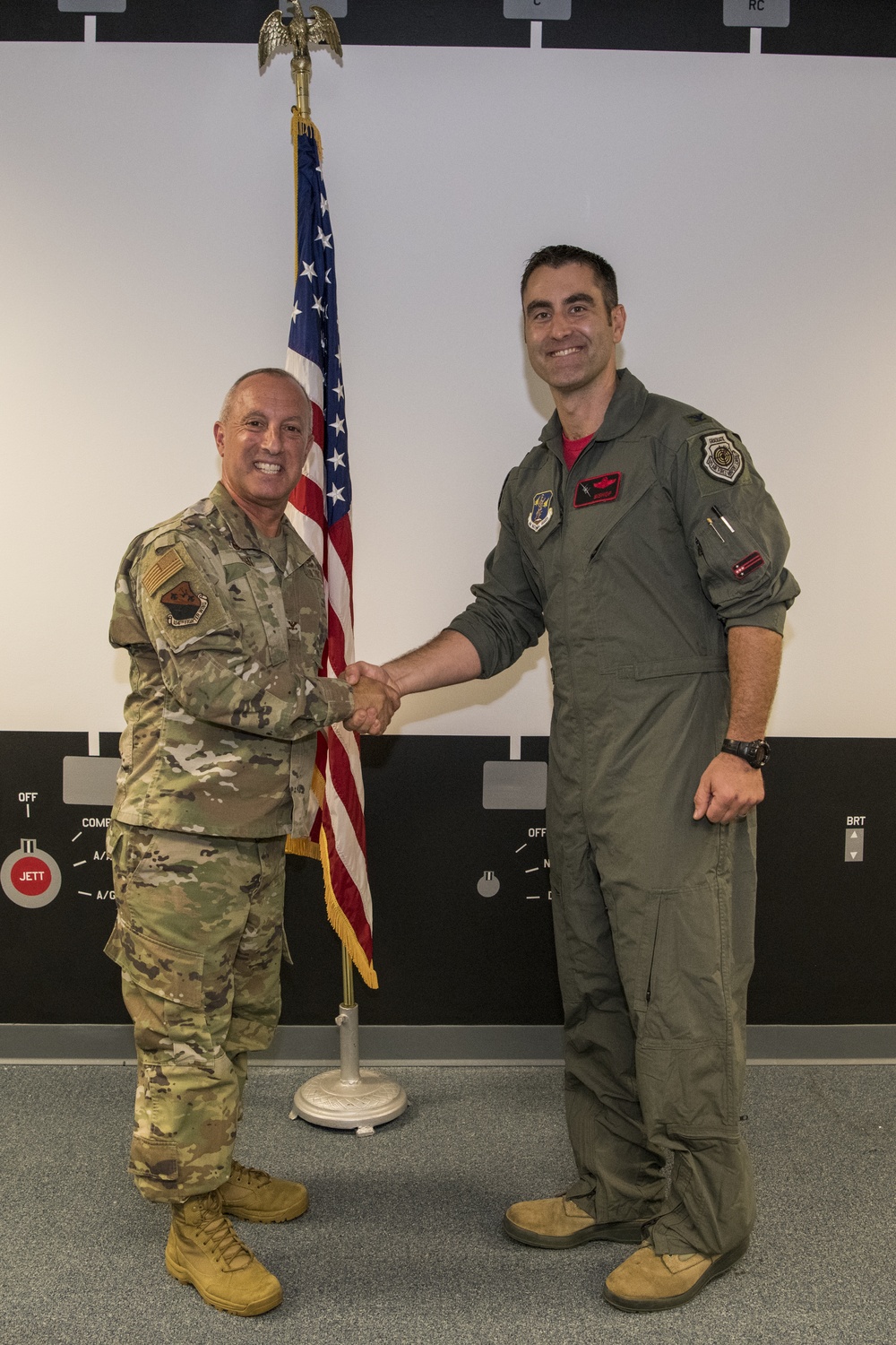 104th Operations Group commander promoted to colonel