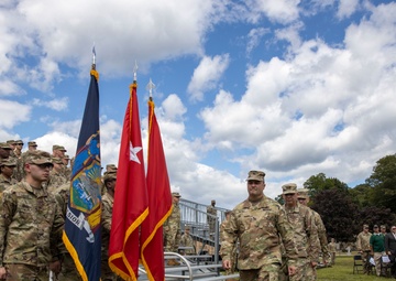 Brig. Gen. Jack James takes over 53rd Troop Command