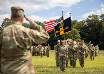 Brig. Gen. Jack James takes over 53rd Troop Command