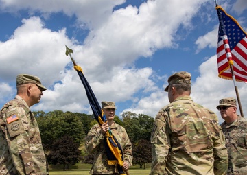 Brig. Gen. Jack James takes over 53rd Troop Command