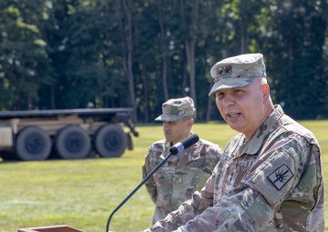 Brig. Gen. Jack James takes over 53rd Troop Command