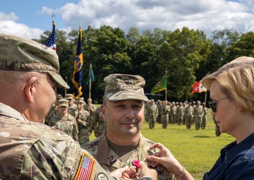 Brig. Gen. Jack James takes over 53rd Troop Command