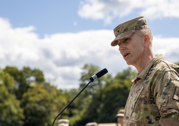Brig. Gen. Jack James takes over 53rd Troop Command