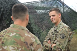 Saber Junction 2019: Army Cyber Partners with Unified Land Operations