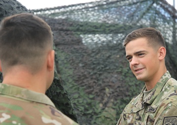Saber Junction 2019: Army Cyber Partners with Unified Land Operations