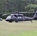 UH-60 Black Hawk training operations at Fort McCoy