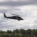 UH-60 Black Hawk training operations at Fort McCoy
