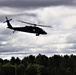 UH-60 Black Hawk training operations at Fort McCoy
