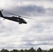 UH-60 Black Hawk training operations at Fort McCoy