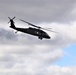UH-60 Black Hawk training operations at Fort McCoy