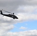 UH-60 Black Hawk training operations at Fort McCoy