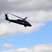 UH-60 Black Hawk training operations at Fort McCoy
