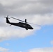 UH-60 Black Hawk training operations at Fort McCoy