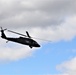 UH-60 Black Hawk training operations at Fort McCoy