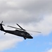 UH-60 Black Hawk training operations at Fort McCoy