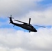 UH-60 Black Hawk training operations at Fort McCoy