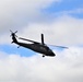 UH-60 Black Hawk training operations at Fort McCoy