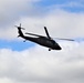 UH-60 Black Hawk training operations at Fort McCoy