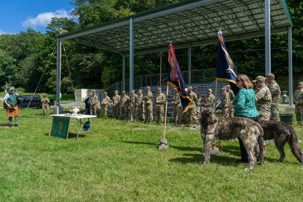 69th Infantry wins shoot out with Massachusett's 182nd Infantry
