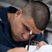 Nimitz Sailors Take E-5 Advancement Exam