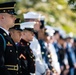 Joint Honor Guard at Pentagon 9/11 Observance