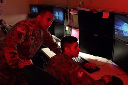 JTAGS Soldiers stay certified for defense mission