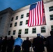 9/11 Pentagon Flag Unfurling