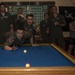 Team Vance Participate in a Crud Tournament