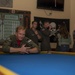 Team Vance Participate in a Crud Tournament