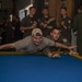 Team Vance Participate in a Crud Tournament
