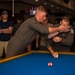 Team Vance Participate in a Crud Tournament