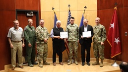 Utah Congressional Delegation Familiarization Flight