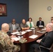 USACE senior leader gets updates on critical Huntsville Center missions