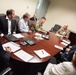 USACE senior leader gets updates on critical Huntsville Center missions