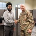 USACE senior leader gets updates on critical Huntsville Center missions