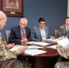 USACE senior leader gets updates on critical Huntsville Center missions